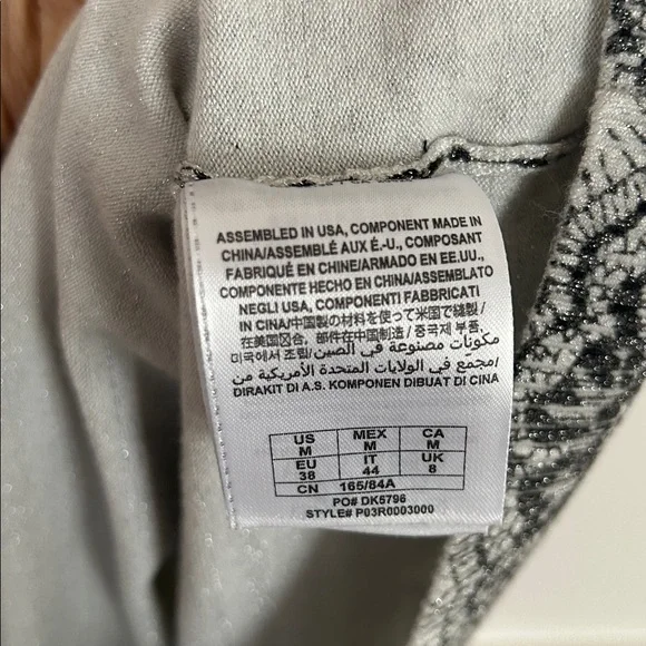 Guess by Marciano Gray and Black Lace Tank Dress - Picture 6 of 8